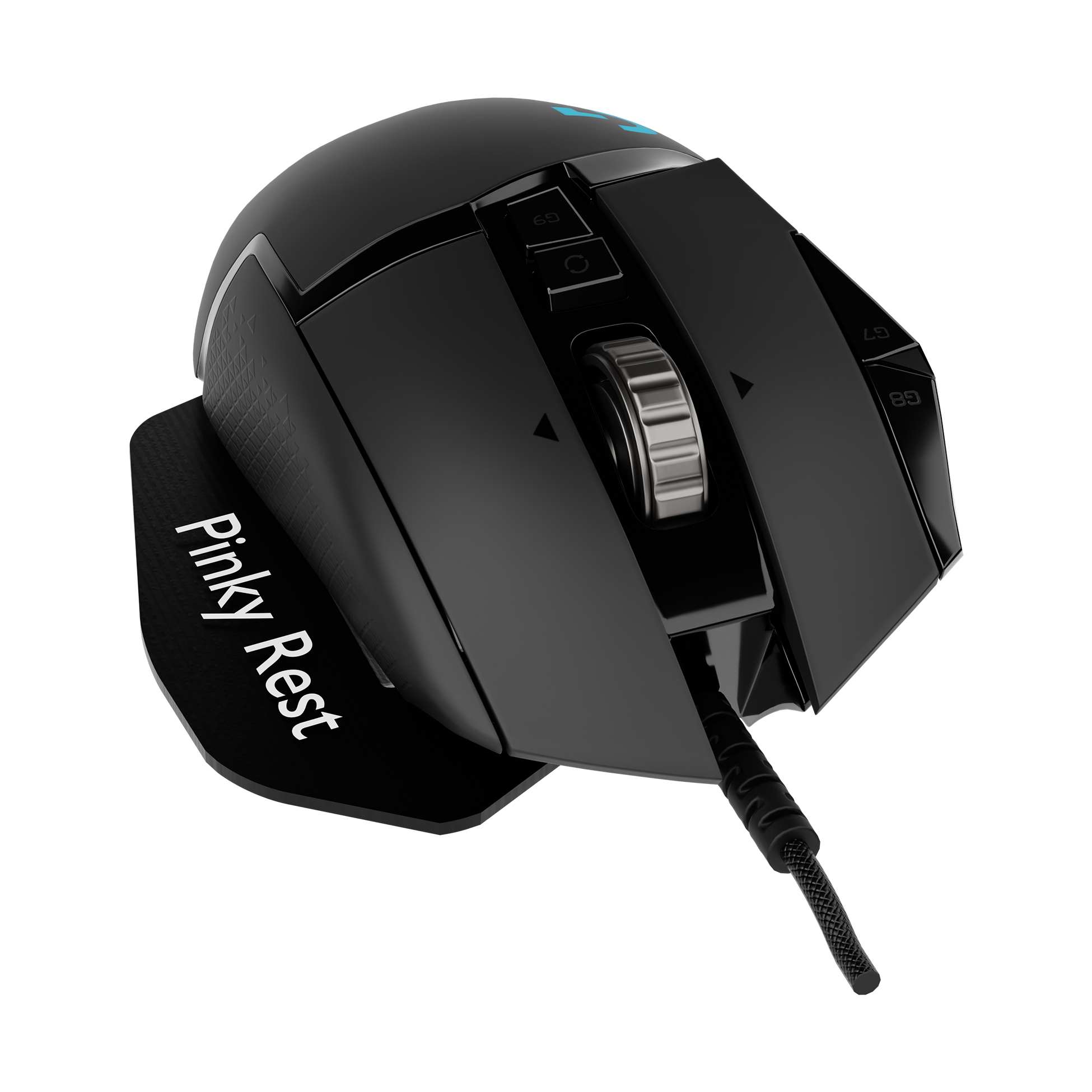 Pinky Pro — G502 Hero
