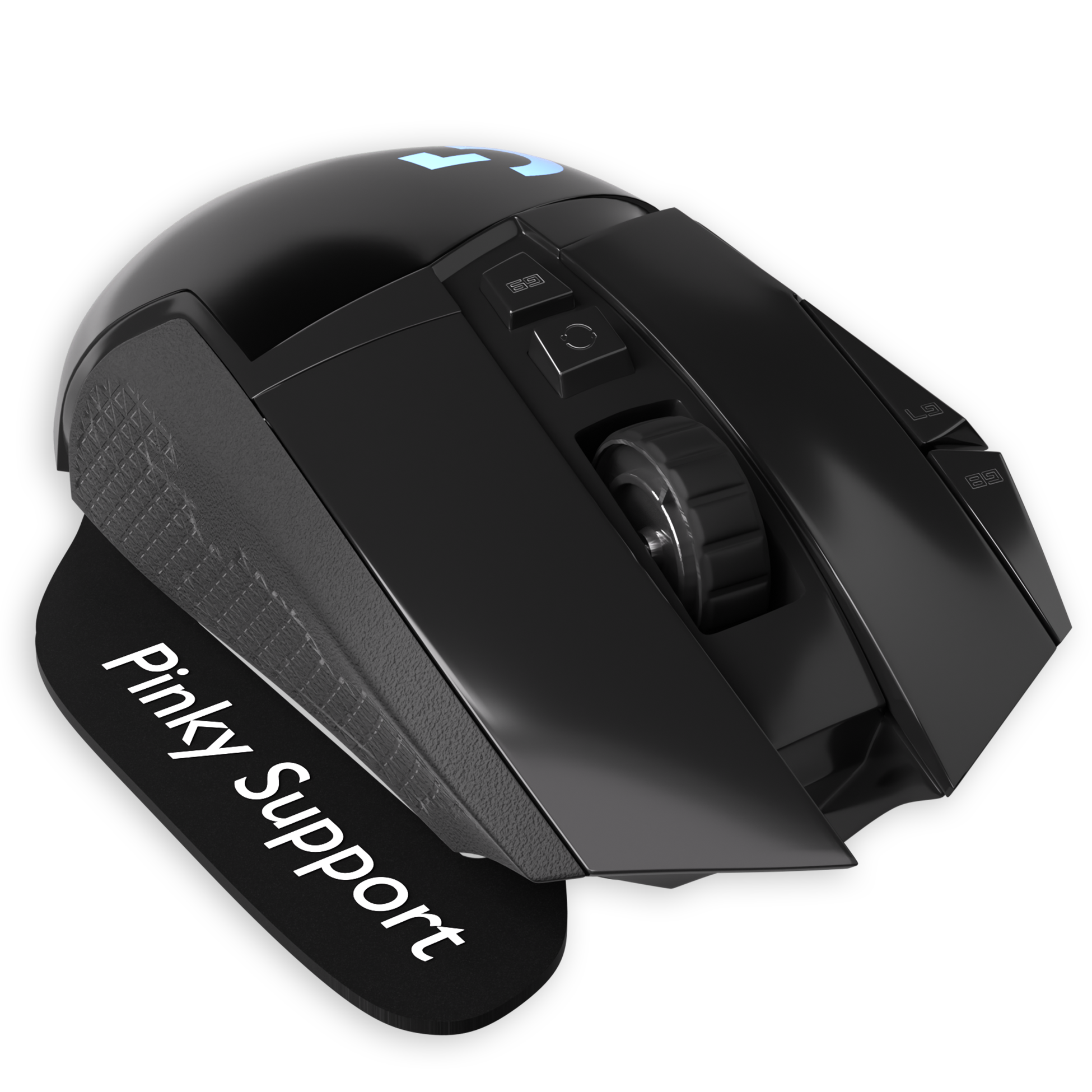 Pinky Pro — G502 Lightspeed
