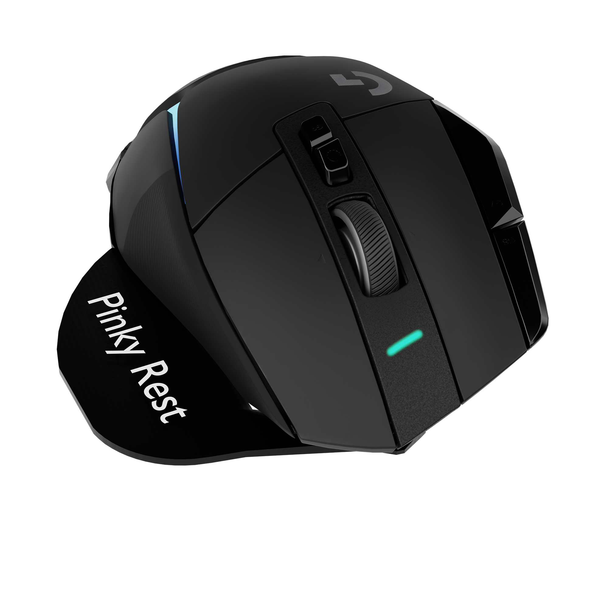 Pinky Pro — G502 X Lightspeed