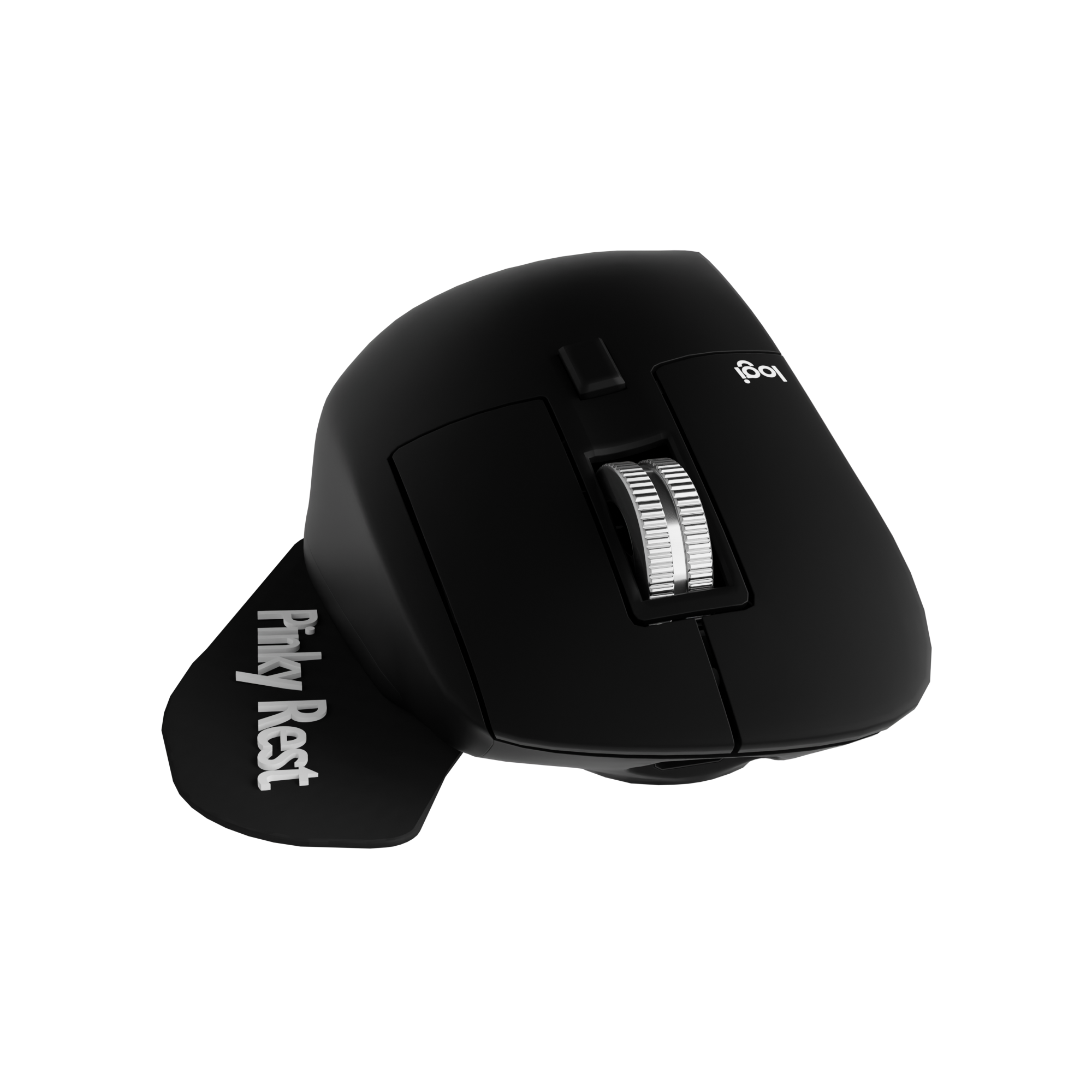 Pinky Pro — MX Master 3 / 3S
